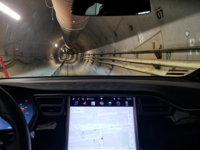 tunnel-insider-the-boring-company-tunnel-test-ride