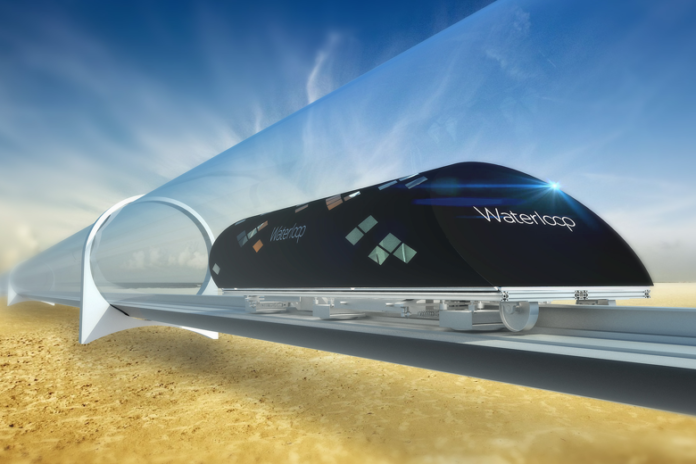 Tunnel Insider Canada's Waterloop Hyperloop