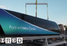 Hyperloop First Successful Test