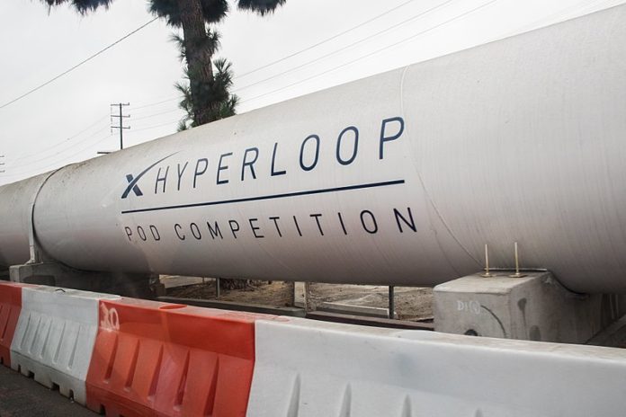 hyperloop competition
